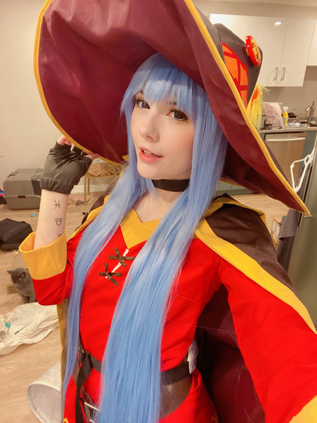 Meggii 美しいモデル 写真