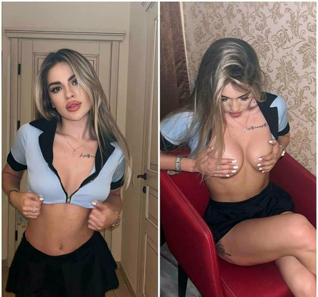 金髪カウガールオンリーファンズ ホットセクシー 画像