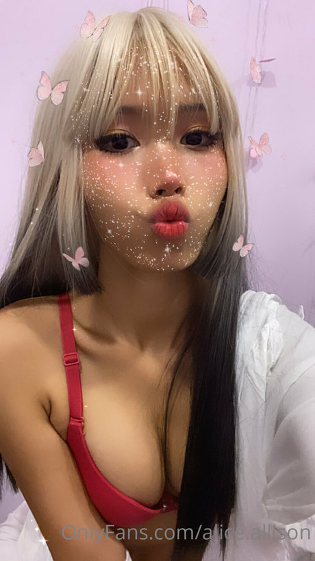 Alicex Allison ポルノスター xxx 写真