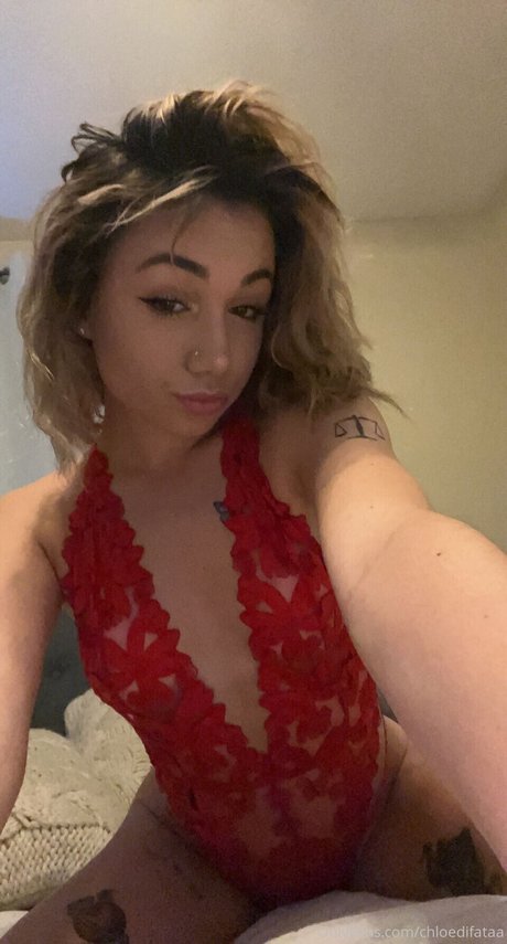 Chloe Difatta 素敵なスター 写真