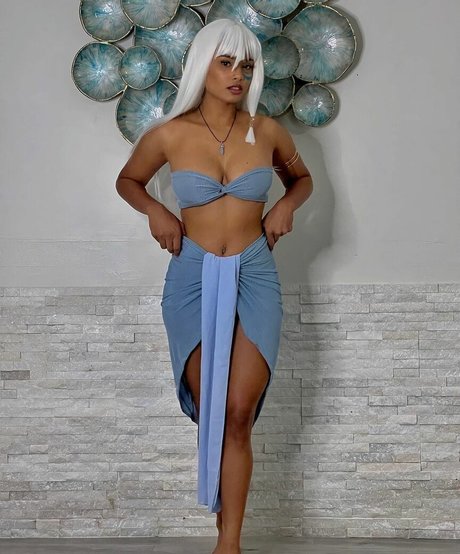 Sinead Xia ポルノスター 可愛い 写真