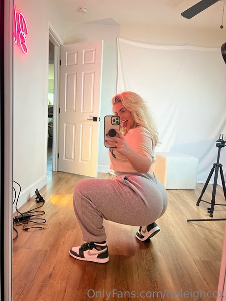 Haleigh Cox ヌード女優 写真