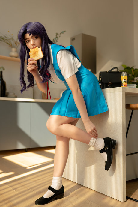 バニーヌードOnlyFans アートヌード 写真