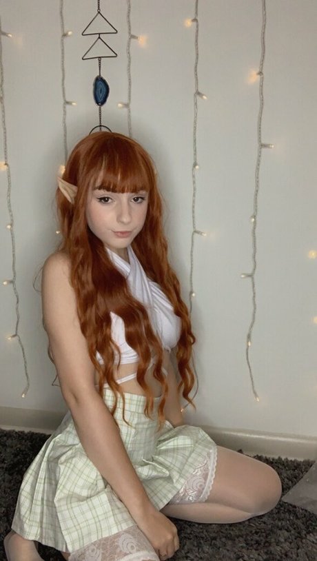 Gracefulgracexo アート女優 画像