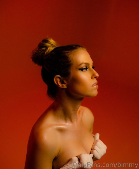 Barbara Dunkelman セクシーモデル 写真