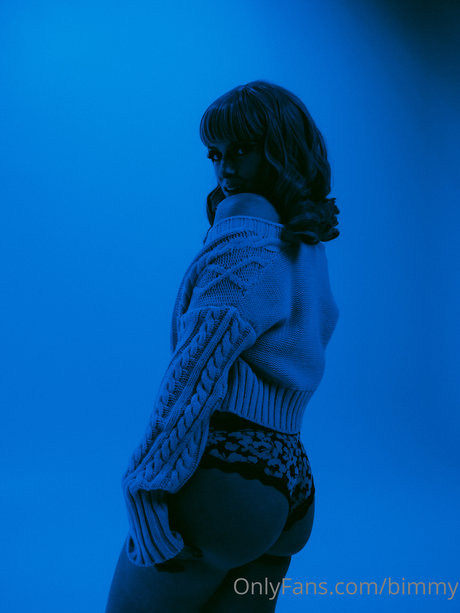 Barbara Dunkelman アートモデル 写真