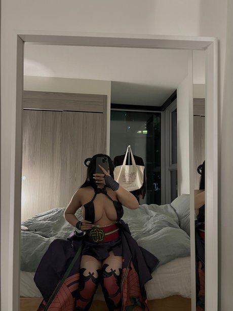 Yeonaxo 美しいモデル 写真
