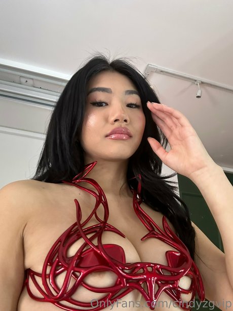 cindyzg ポルノモデル 写真