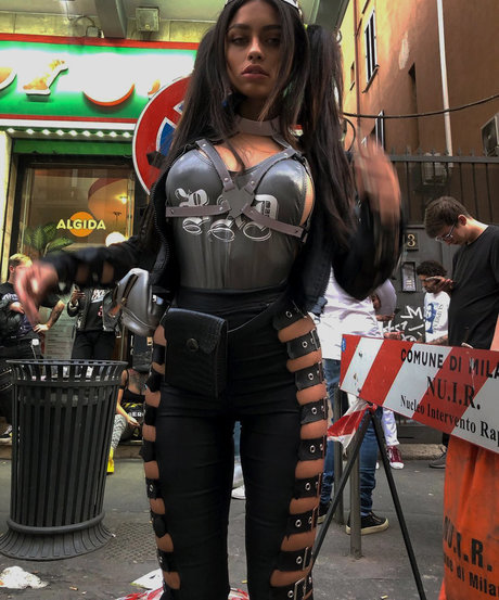 Christina Bertevello 素敵なスター 画像