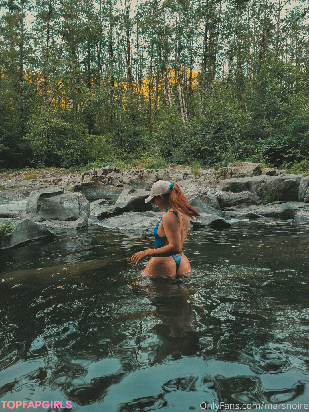 Mars Noire エロティックモデル 写真