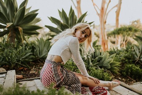 Alysha Nett エロティック女優 写真