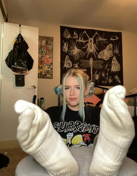 SolesOfSkye 完璧な女優 写真