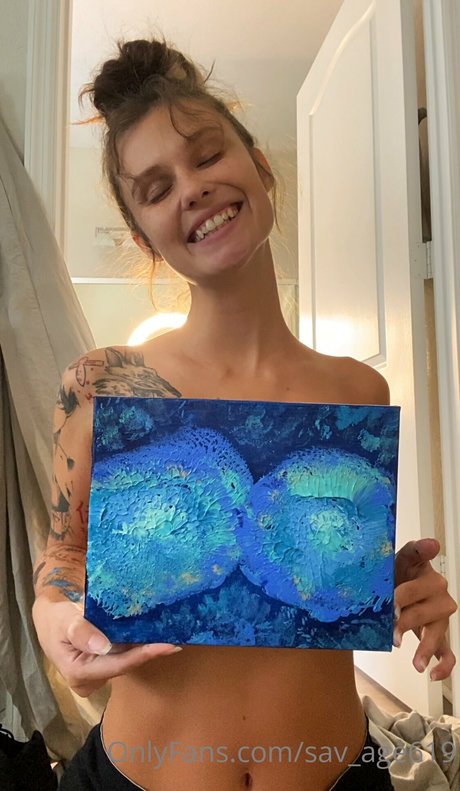 Savanah Martin HDモデル 画像
