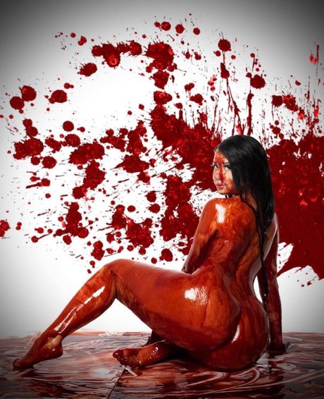 Arielle lael 完璧なポルノスター 写真