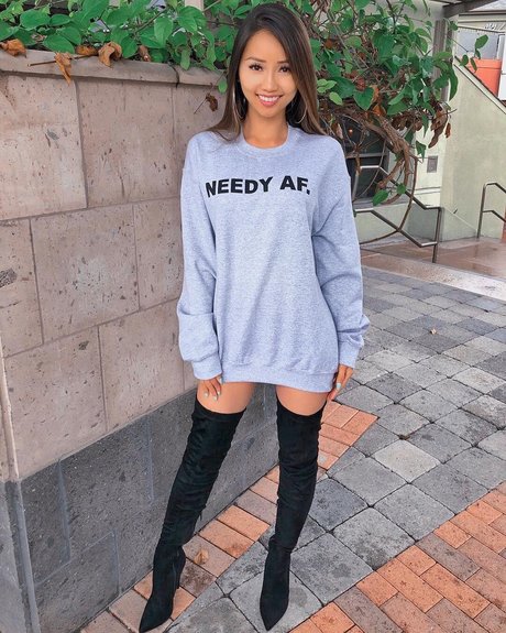Faye Miah ホットスター 画像