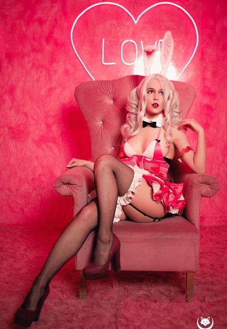 Fox Tsai Shen セクシーモデル 写真
