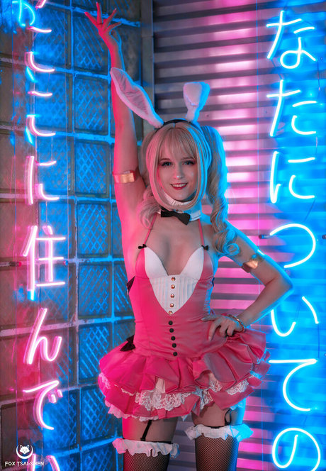 Fox Tsai Shen 高品質スター ギャラリー