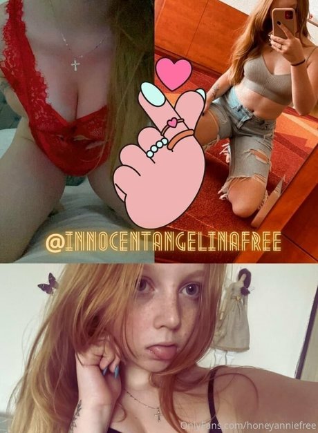 honeyanniefree HDポルノスター 写真