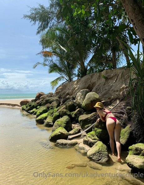 ukadventurecouple セックスモデル 画像