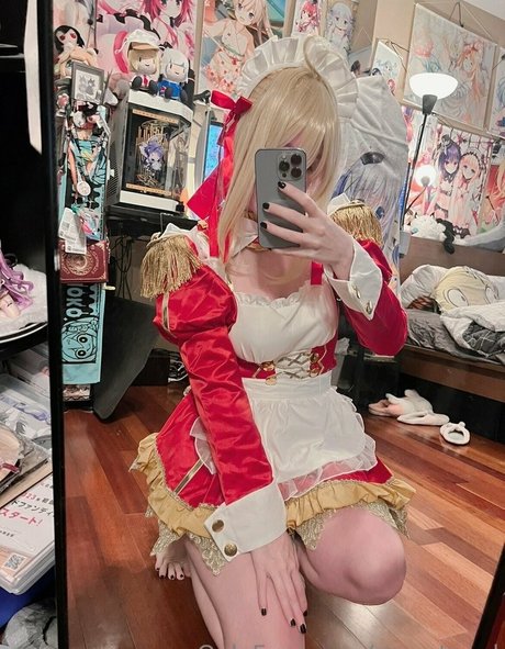 secretnoel 完璧なポルノスター ギャラリー