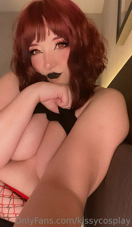 kissycosplay 高品質のポルノスター 画像