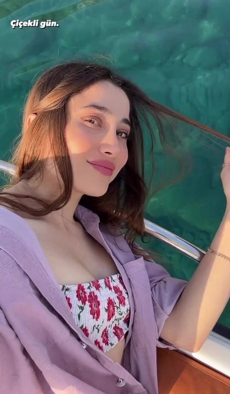 Merve Elmas 最高のモデル 画像