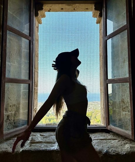 Merve Elmas 可愛いモデル 画像