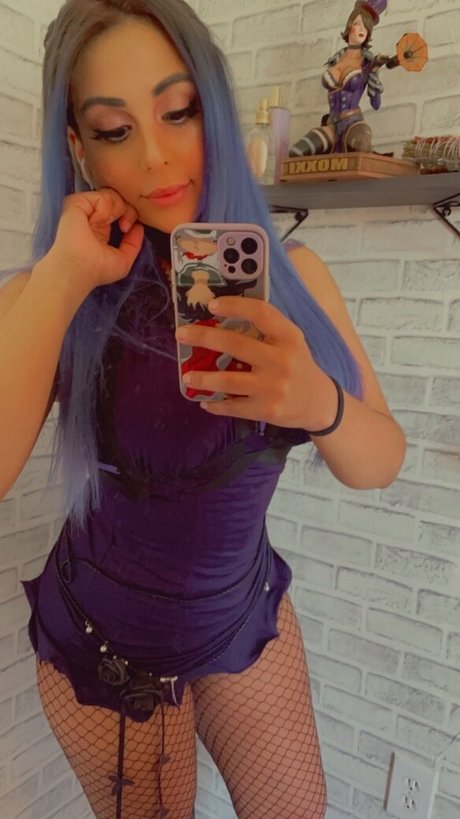 bunnyscake 独占スター 写真