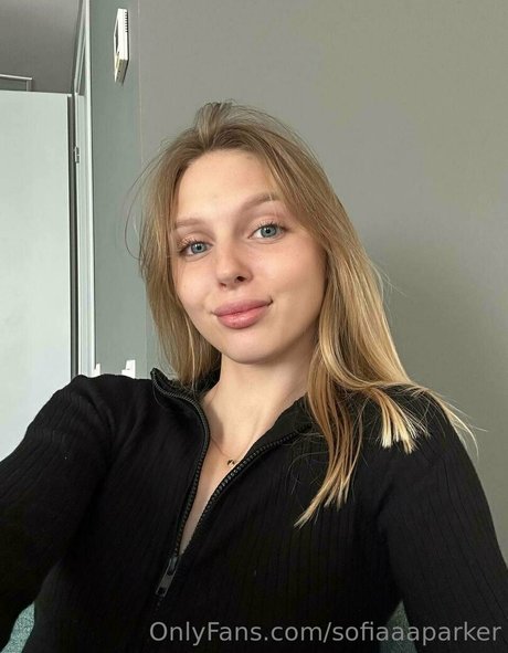 sofiaaaparker 最高のモデル 写真