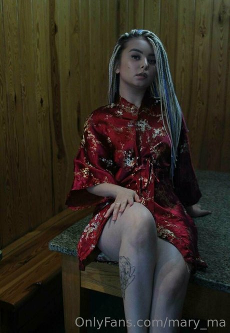 mary ma HDモデル 画像