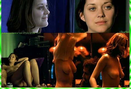 Marion Cotillard アートスター 画像