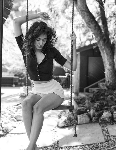 Emmy Rossum トップ女優 写真