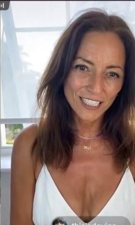 Davina McCall ヌードモデル 写真