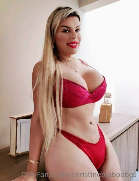 christinebigboobes 完璧なポルノスター 写真