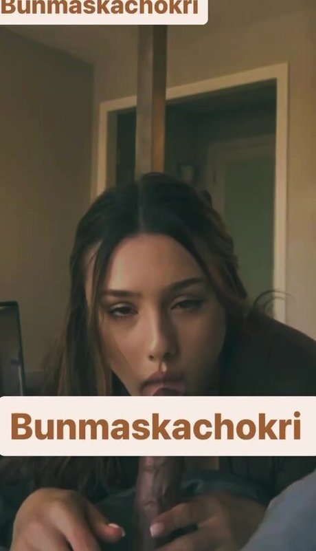 Bun Maska Chokri アート女優 写真