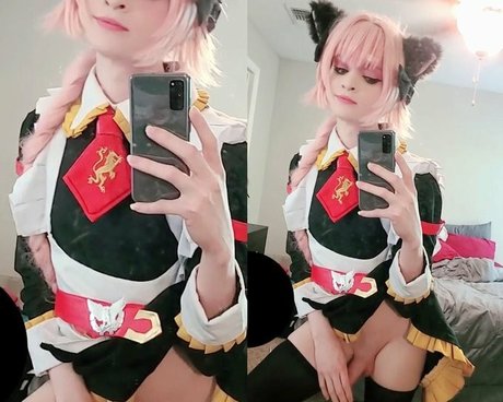 Trappy chan アートスター 写真