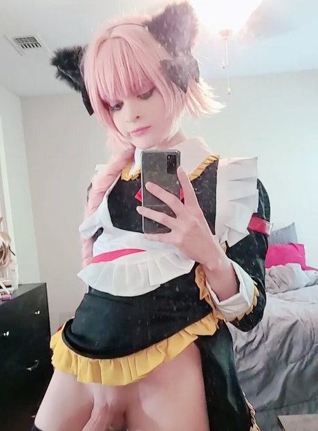 Trappy chan ホットモデル 写真