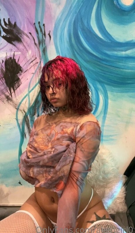 aliengirl0 かわいいスター 写真