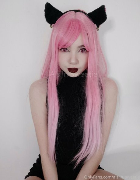 Aislin Sweetie かわいいモデル 写真