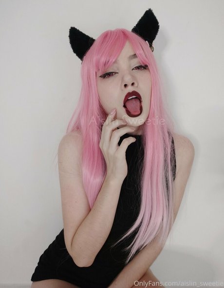 Aislin Sweetie 美しいスター 画像