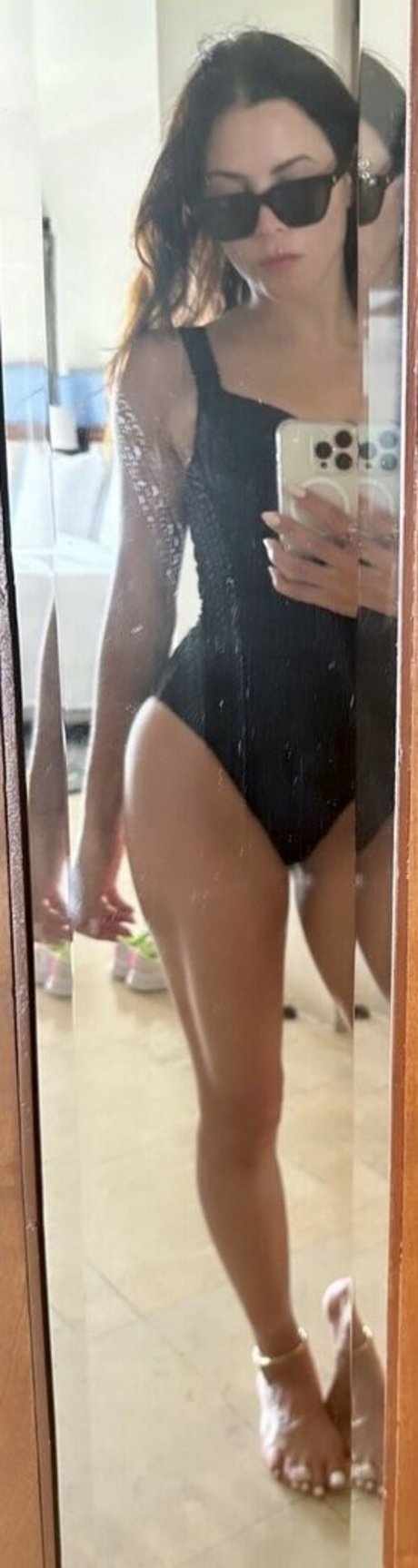 Jenna Dewan アート女優 写真