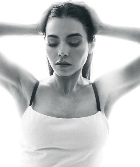 Jenna Dewan ヌードモデル 画像