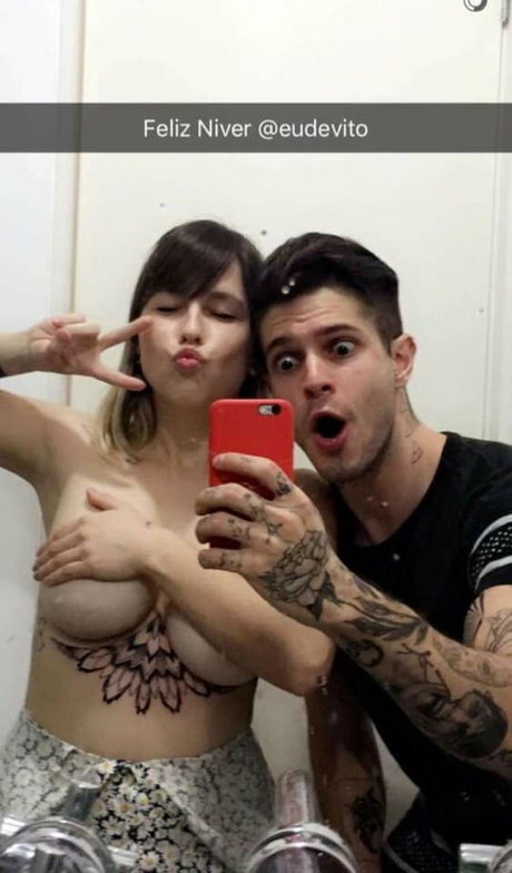 Pathy Dos Reis ポルノ女優 写真
