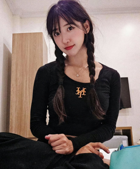 jinnytty 素敵なモデル 写真