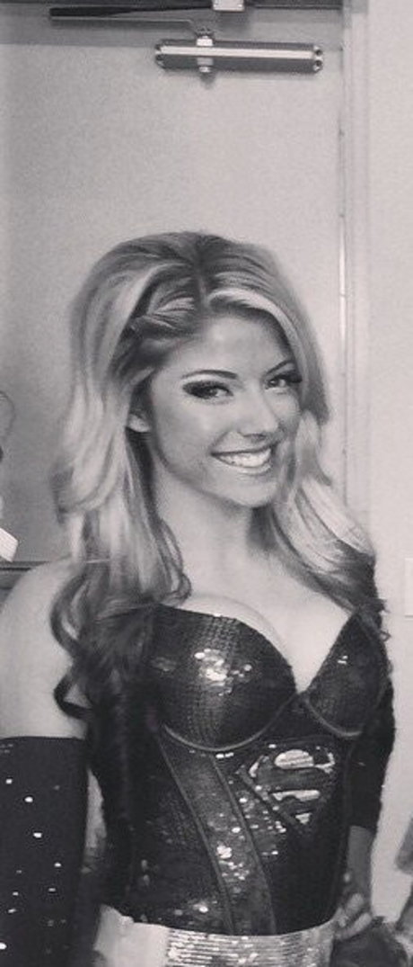 Alexa Bliss 高品質のスター 写真