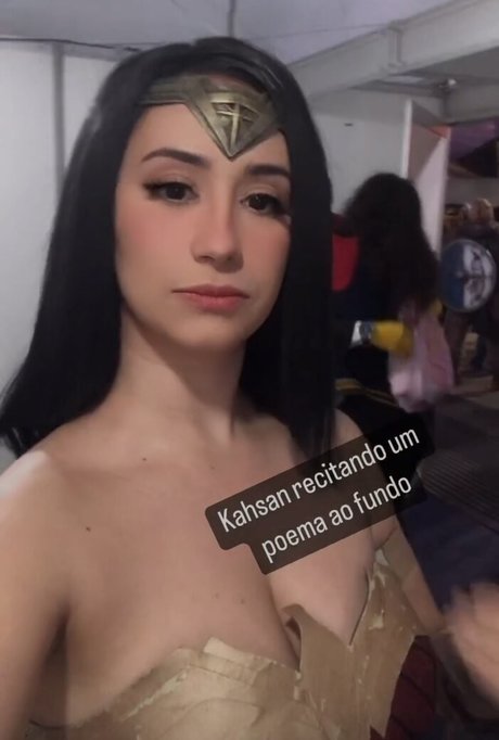 Dychancosplay 高品質モデル 写真
