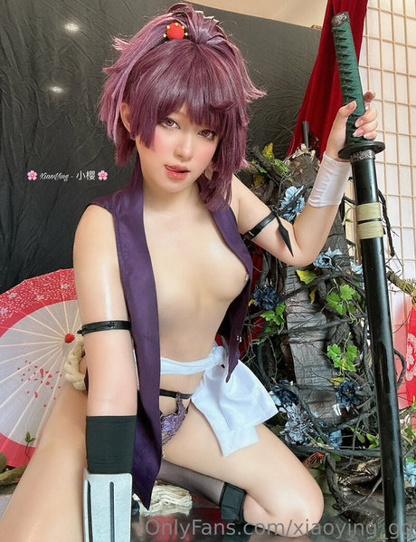 xiaoying gg エロティックモデル ギャラリー
