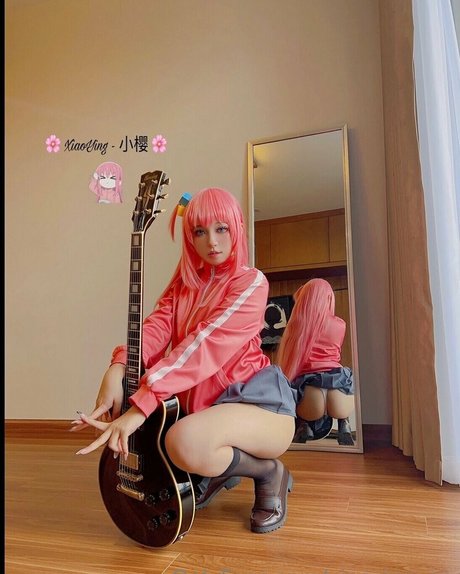 xiaoying gg ヌード女優 写真