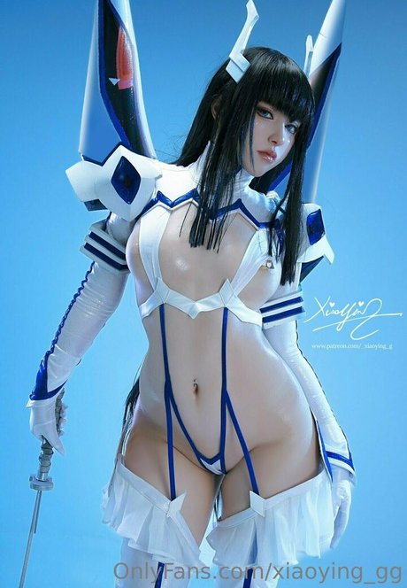 xiaoying gg 高品質女優 写真