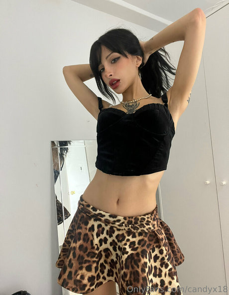 candyx18 アートスター 画像